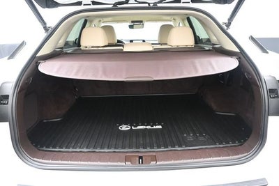 2017 Lexus RX 350 RX 350