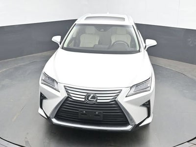 2017 Lexus RX 350 RX 350