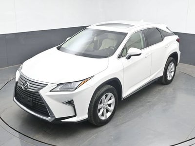 2017 Lexus RX 350 RX 350