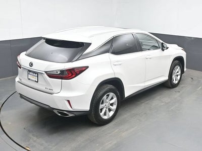 2017 Lexus RX 350 RX 350