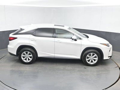 2017 Lexus RX 350 RX 350