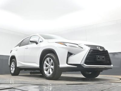 2017 Lexus RX 350 RX 350