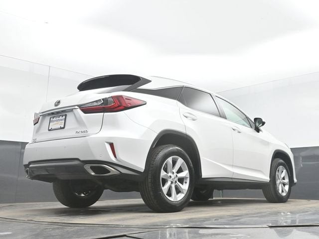 2017 Lexus RX 350 RX 350