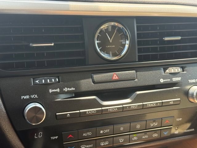 2017 Lexus RX 350 RX 350