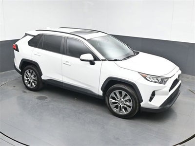 2020 Toyota RAV4 XLE Premium