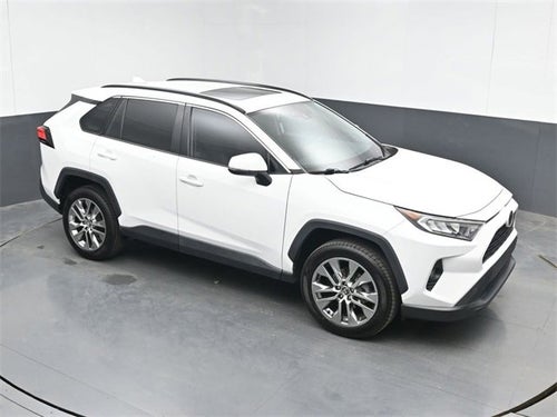2020 Toyota RAV4 XLE Premium