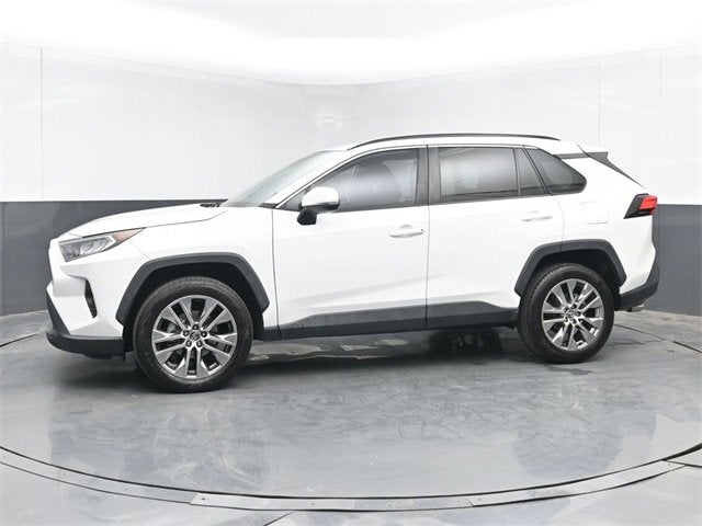 2020 Toyota RAV4 XLE Premium