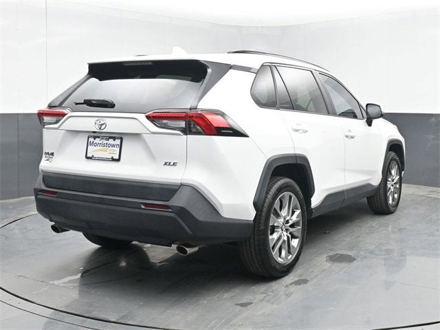 2020 Toyota RAV4 XLE Premium