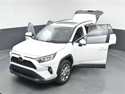 2020 Toyota RAV4 XLE Premium