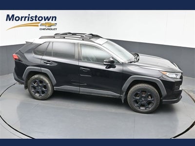 2020 Toyota RAV4 Adventure