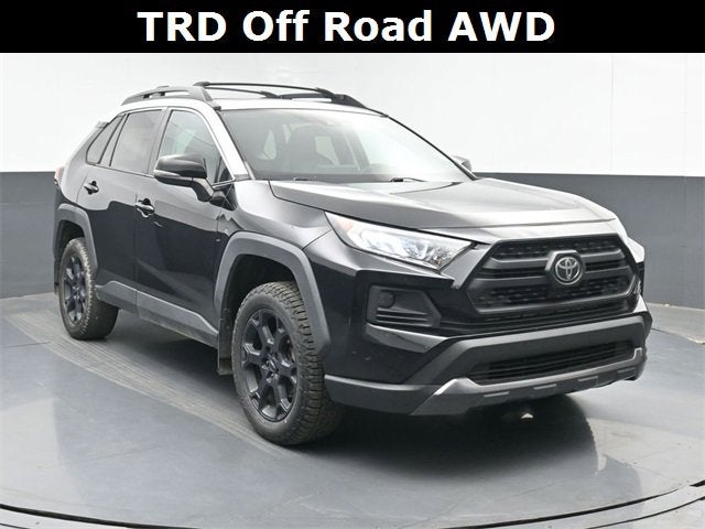 2020 Toyota RAV4 Adventure