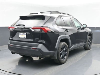 2020 Toyota RAV4 Adventure