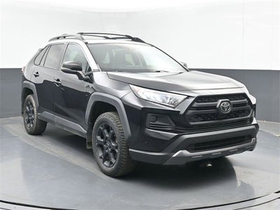 2020 Toyota RAV4 Adventure