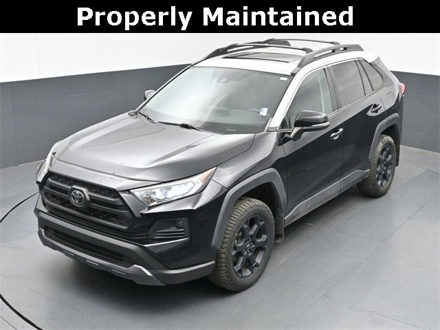 2020 Toyota RAV4 Adventure