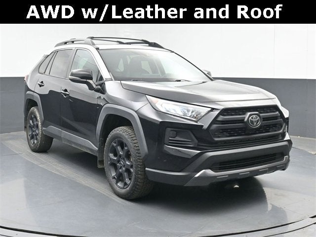 2020 Toyota RAV4 Adventure