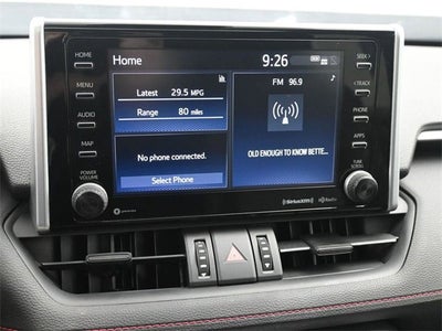 2020 Toyota RAV4 Adventure