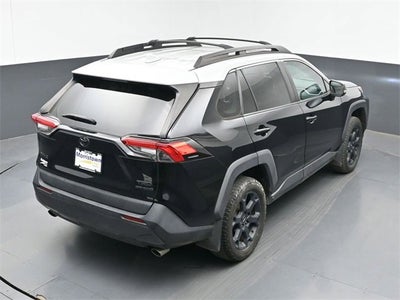 2020 Toyota RAV4 Adventure