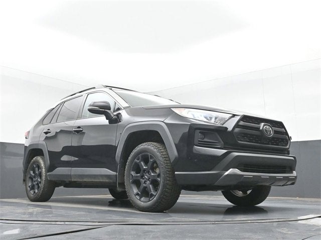 2020 Toyota RAV4 Adventure