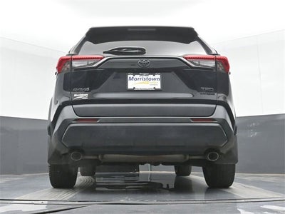 2020 Toyota RAV4 Adventure