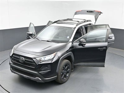 2020 Toyota RAV4 Adventure