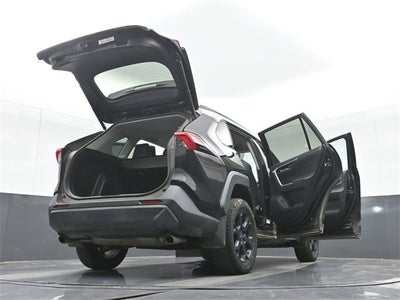 2020 Toyota RAV4 Adventure