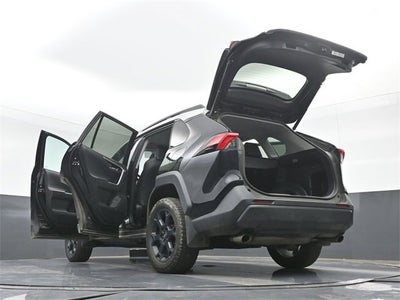 2020 Toyota RAV4 Adventure