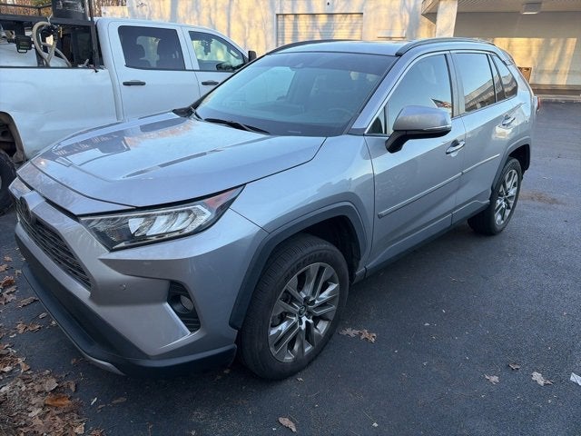 2019 Toyota RAV4 Limited