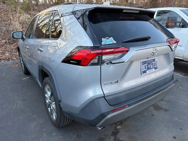 2019 Toyota RAV4 Limited