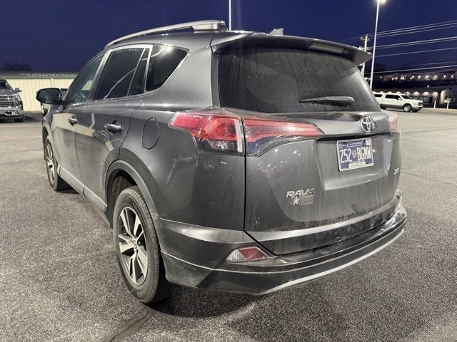 2018 Toyota RAV4 XLE