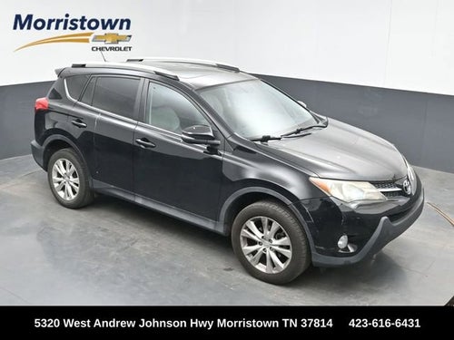 2015 Toyota RAV4 Limited