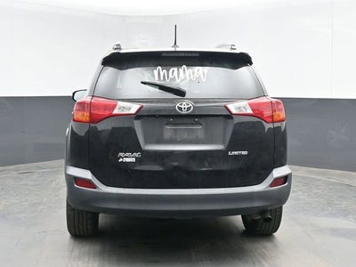 2015 Toyota RAV4 Limited