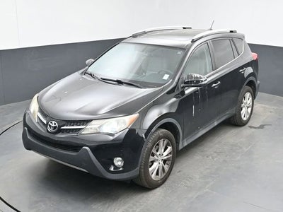2015 Toyota RAV4 Limited