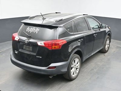 2015 Toyota RAV4 Limited