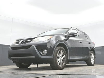 2015 Toyota RAV4 Limited