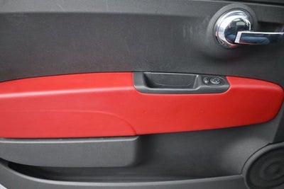 2012 FIAT 500 Sport