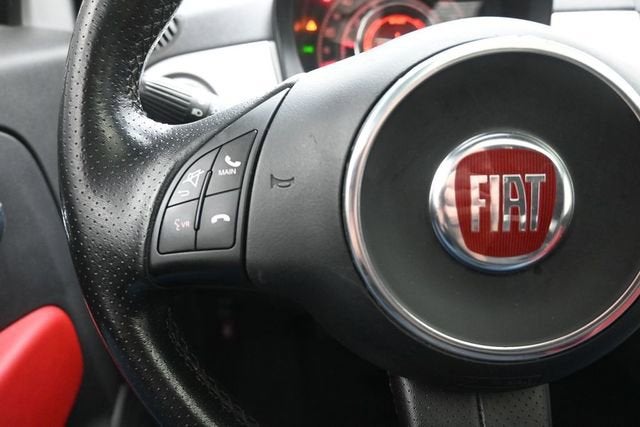 2012 FIAT 500 Sport