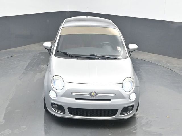 2012 FIAT 500 Sport