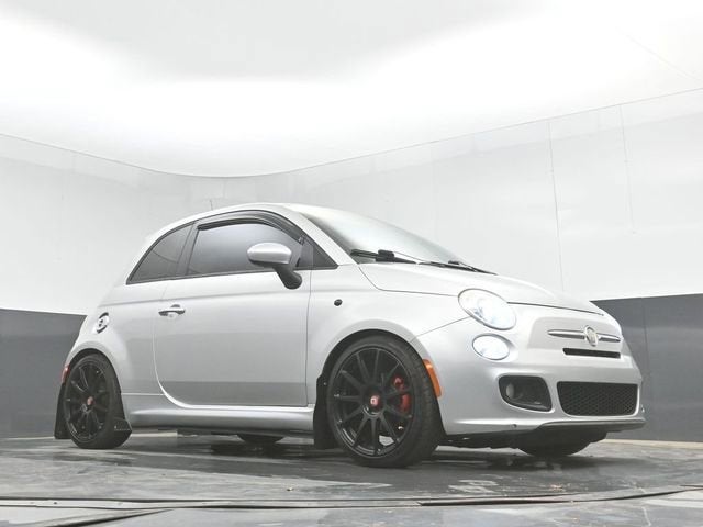 2012 FIAT 500 Sport