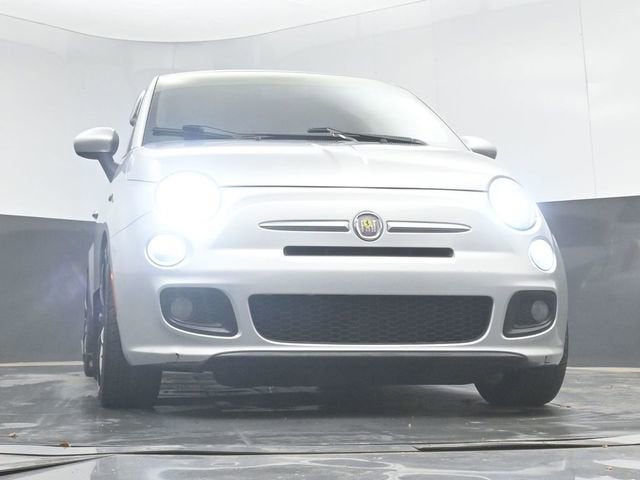 2012 FIAT 500 Sport