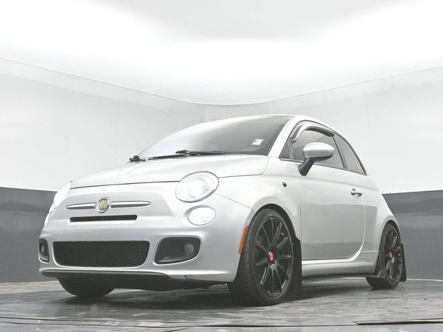 2012 FIAT 500 Sport