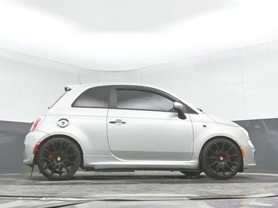 2012 FIAT 500 Sport