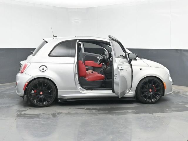 2012 FIAT 500 Sport