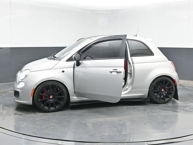 2012 FIAT 500 Sport
