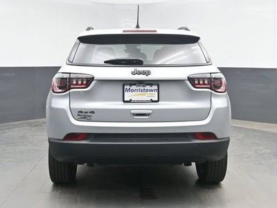 2025 Jeep Compass Latitude 4x4
