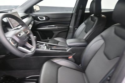 2025 Jeep Compass Latitude 4x4