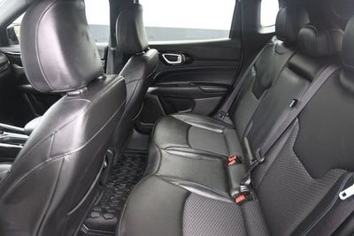 2025 Jeep Compass Latitude 4x4