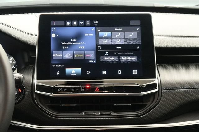 2025 Jeep Compass Latitude 4x4