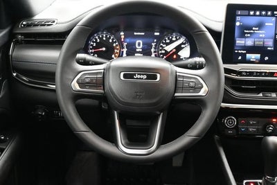 2025 Jeep Compass Latitude 4x4