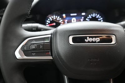 2025 Jeep Compass Latitude 4x4