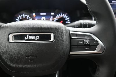 2025 Jeep Compass Latitude 4x4